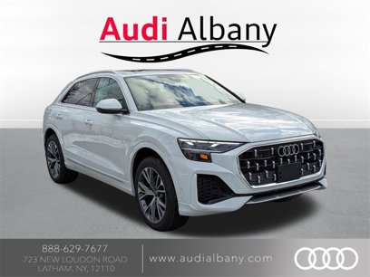 New 2025 Audi Q8 Premium Plus