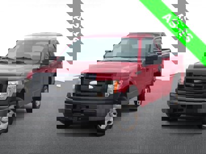 Used 2009 Ford F150 2WD Regular Cab