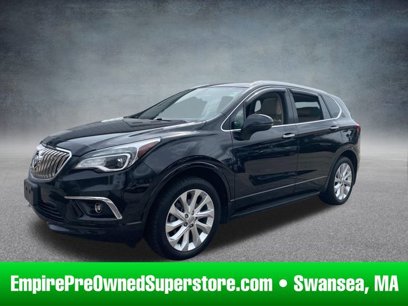 Used 2017 Buick Envision Premium