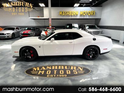 Used 2020 Dodge Challenger SRT Hellcat w/ Plus Package