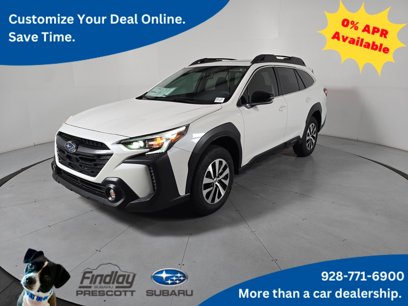 New 2025 Subaru Outback Premium