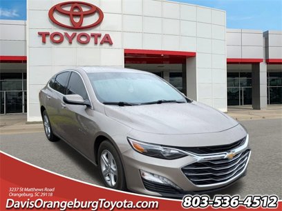 Used 2024 Chevrolet Malibu LT