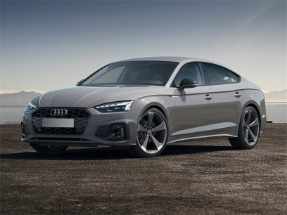 Used 2020 Audi A5 2.0T Premium