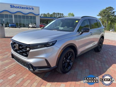 Certified 2023 Honda CR-V Sport
