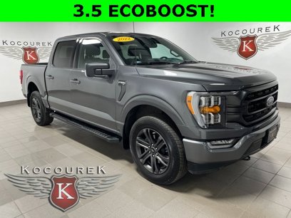 Used 2022 Ford F150 XLT w/ Equipment Group 302A High