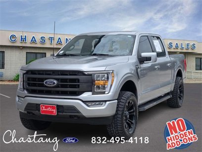 Used 2021 Ford F150 Lariat