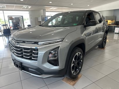 New 2026 Chevrolet Equinox LT w/ Convenience Package II