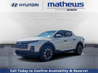 New 2025 Hyundai Santa Cruz SE
