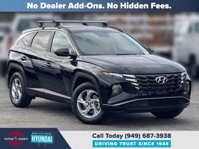 Certified 2022 Hyundai Tucson SEL