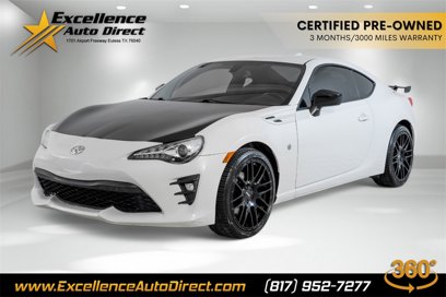 Used 2018 Toyota 86
