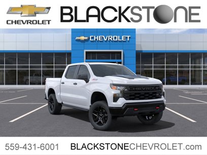 New 2025 Chevrolet Silverado 1500 Custom Trail Boss