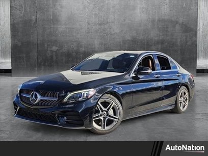 Used 2019 Mercedes-Benz C 300 Sedan