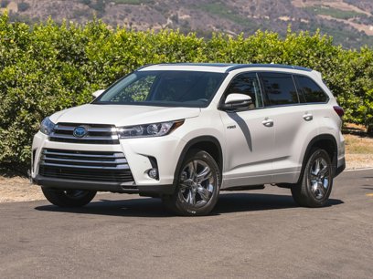 Used 2018 Toyota Highlander Limited