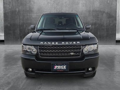 Used 2012 Land Rover Range Rover HSE