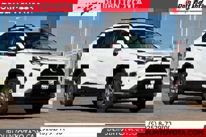 New 2025 Toyota RAV4 XLE