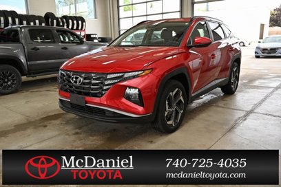 Used 2022 Hyundai Tucson SEL w/ Convenience Package