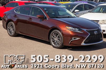 Used 2017 Lexus ES 350