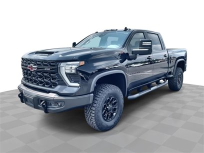Certified 2024 Chevrolet Silverado 2500 ZR2 w/ ZR2 Bison Edition