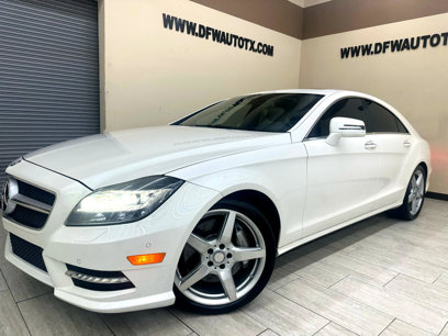 Used 2013 Mercedes-Benz CLS 550 w/ Premium I Pkg