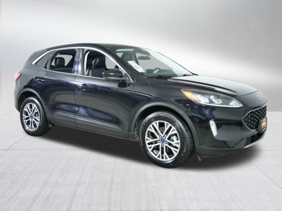 Used 2022 Ford Escape SEL