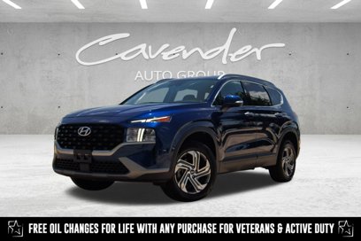 Used 2023 Hyundai Santa Fe SEL