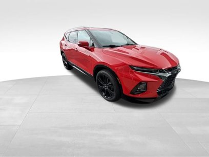 Used 2020 Chevrolet Blazer RS