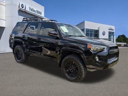 Used 2019 Toyota 4Runner TRD Pro