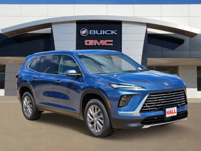 New 2025 Buick Enclave Preferred w/ Power Package