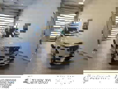 Certified 2022 Volvo XC90 T8 Inscription Expression w/ Advanced Package