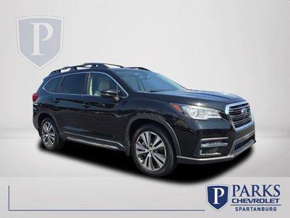 Used 2020 Subaru Ascent Limited w/ Technology Package