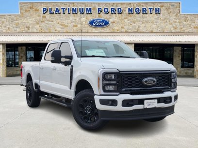 New 2025 Ford F250 XLT w/ Black Appearance Package