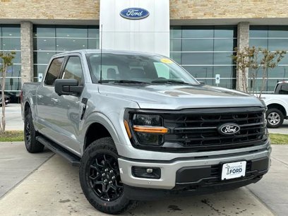 New 2025 Ford F150 XLT w/ Equipment Group 302A MID