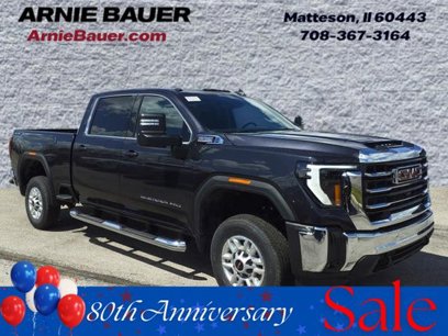 New 2025 GMC Sierra 2500 SLE w/ Preferred Package