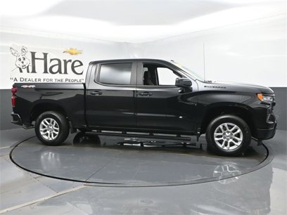 Used 2023 Chevrolet Silverado 1500 RST w/ LPO, Dark Essentials Package