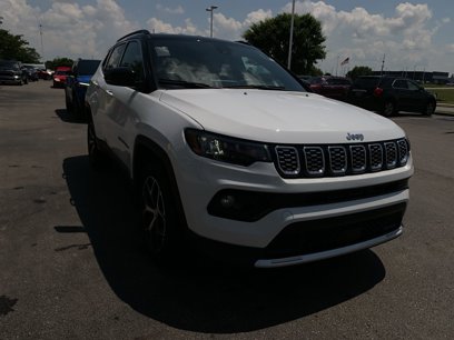 Used 2024 Jeep Compass Limited