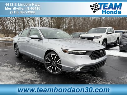 New 2025 Honda Accord Touring
