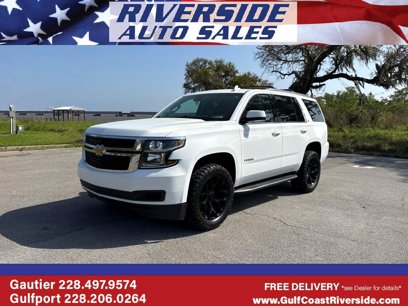Used 2020 Chevrolet Tahoe LT