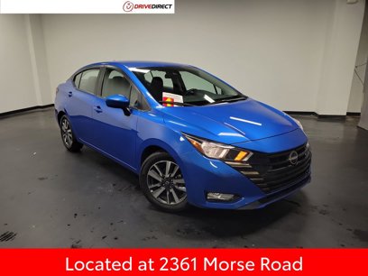 Used 2023 Nissan Versa SV