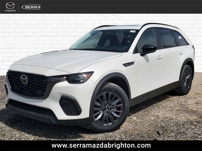 New 2025 MAZDA CX-70 3.3 Turbo w/ Preferred Package