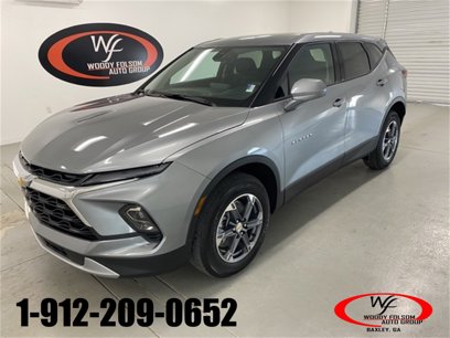 New 2025 Chevrolet Blazer LT