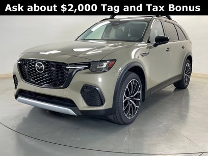 New 2025 MAZDA CX-70 Plug-In Hybrid w/ Premium Pkg
