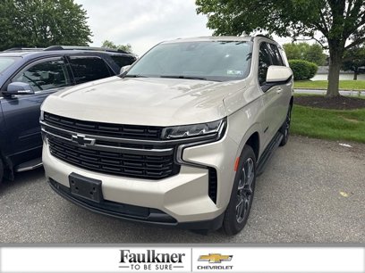 Used 2021 Chevrolet Tahoe RST