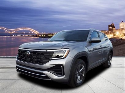 New 2024 Volkswagen Atlas Cross Sport SEL R-Line