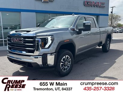 New 2025 GMC Sierra 3500 SLT