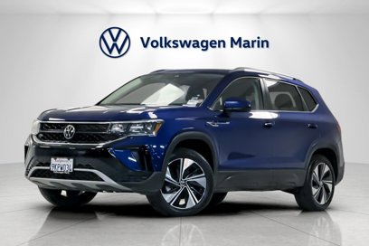 Certified 2024 Volkswagen Taos SE