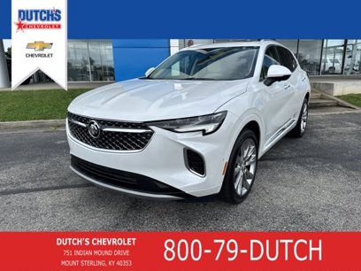 Used 2023 Buick Envision Avenir