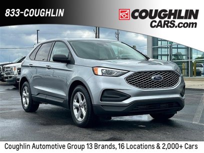 New 2024 Ford Edge SE