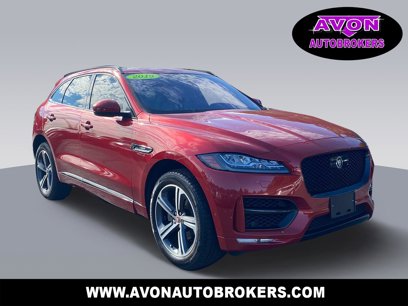 Used 2019 Jaguar F-PACE R-Sport