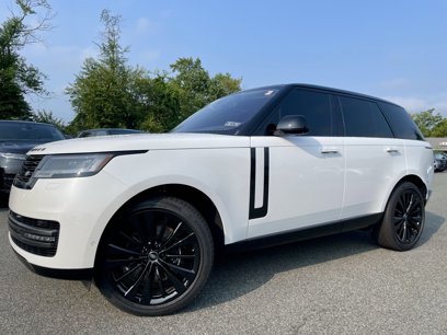 Used 2023 Land Rover Range Rover SE