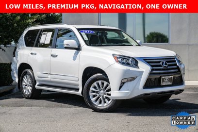 Used 2019 Lexus GX 460